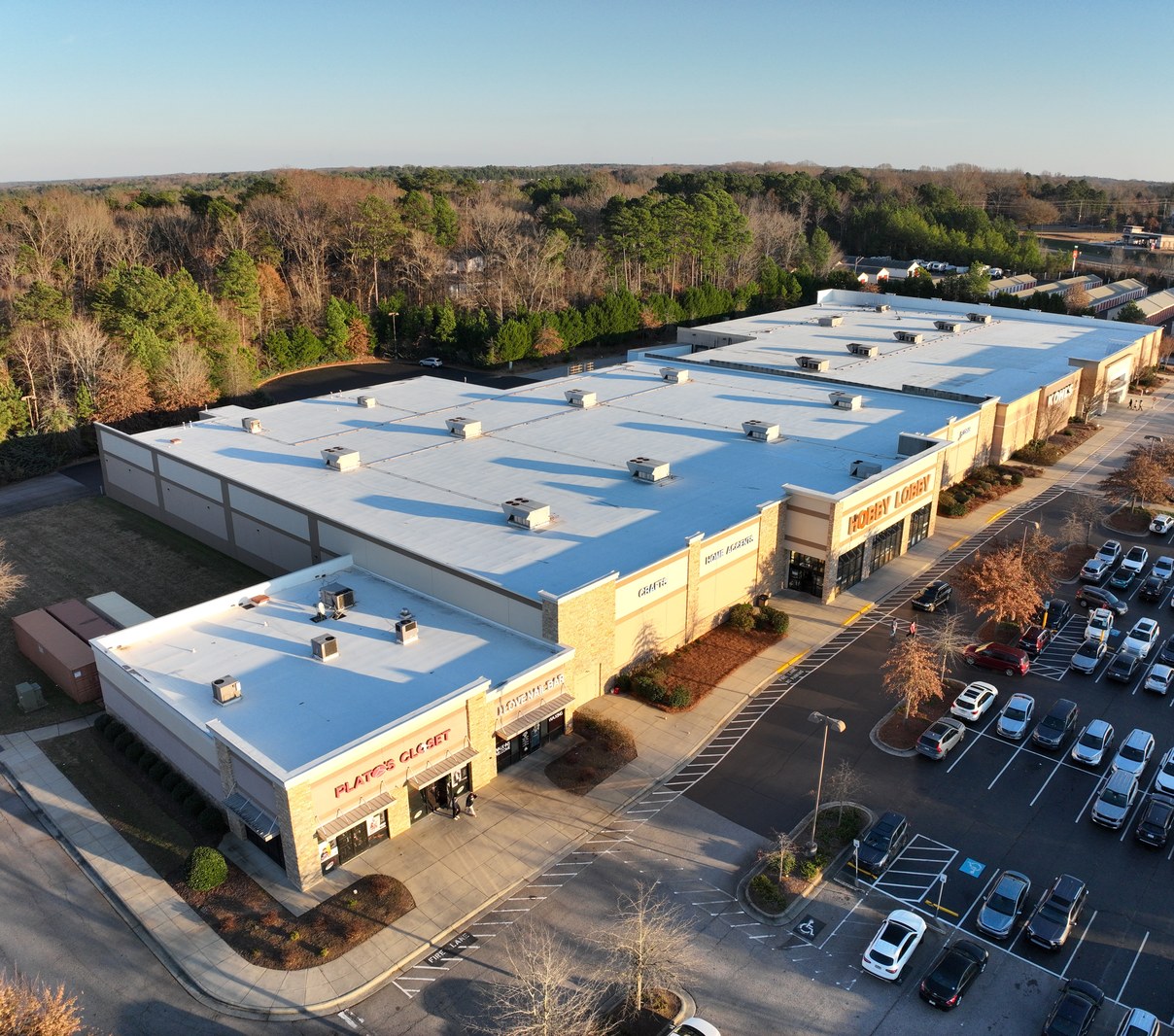 Hobby Lobby - Kohl's Plaza, Rock Hill SC